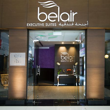 Belair Executive Suites Manama Exterior foto