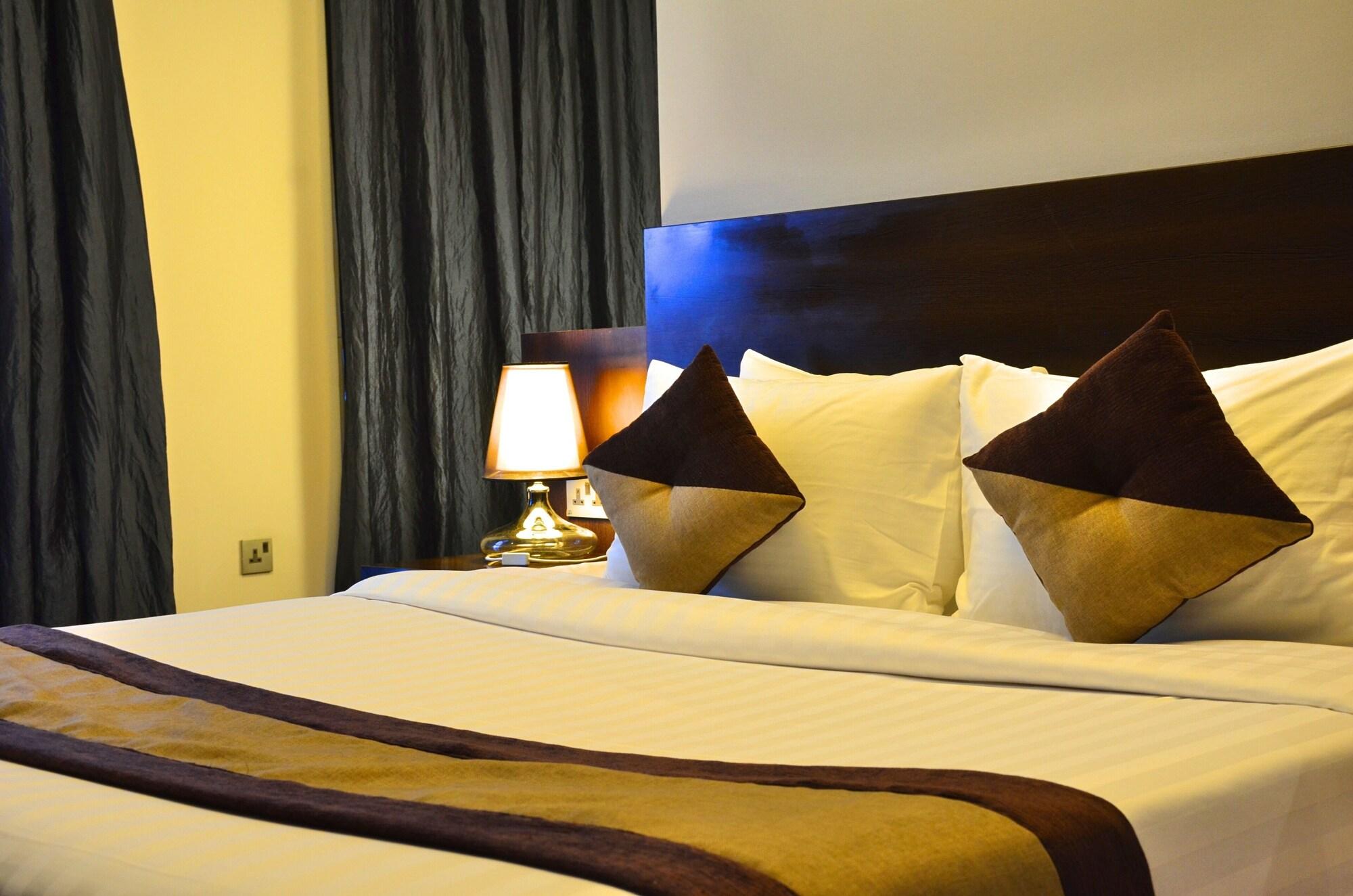 Belair Executive Suites Manama Exterior foto