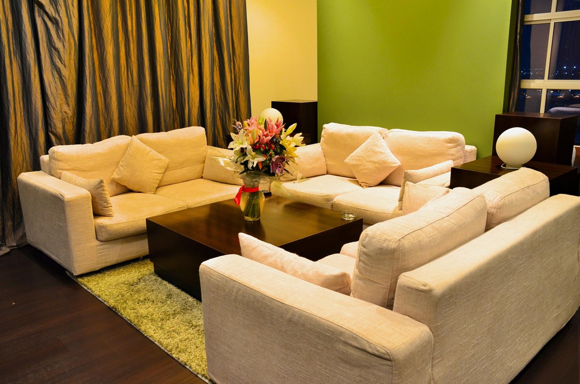 Belair Executive Suites Manama Exterior foto