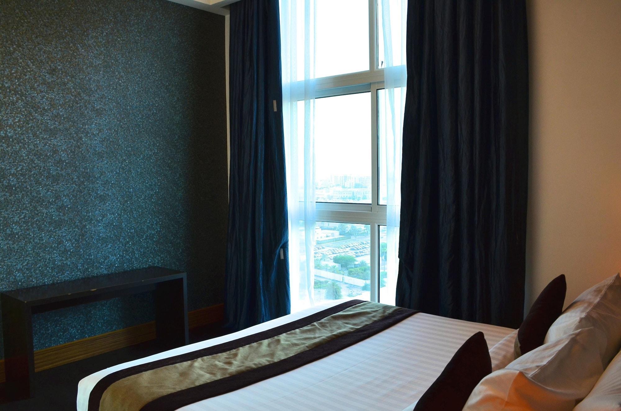 Belair Executive Suites Manama Exterior foto