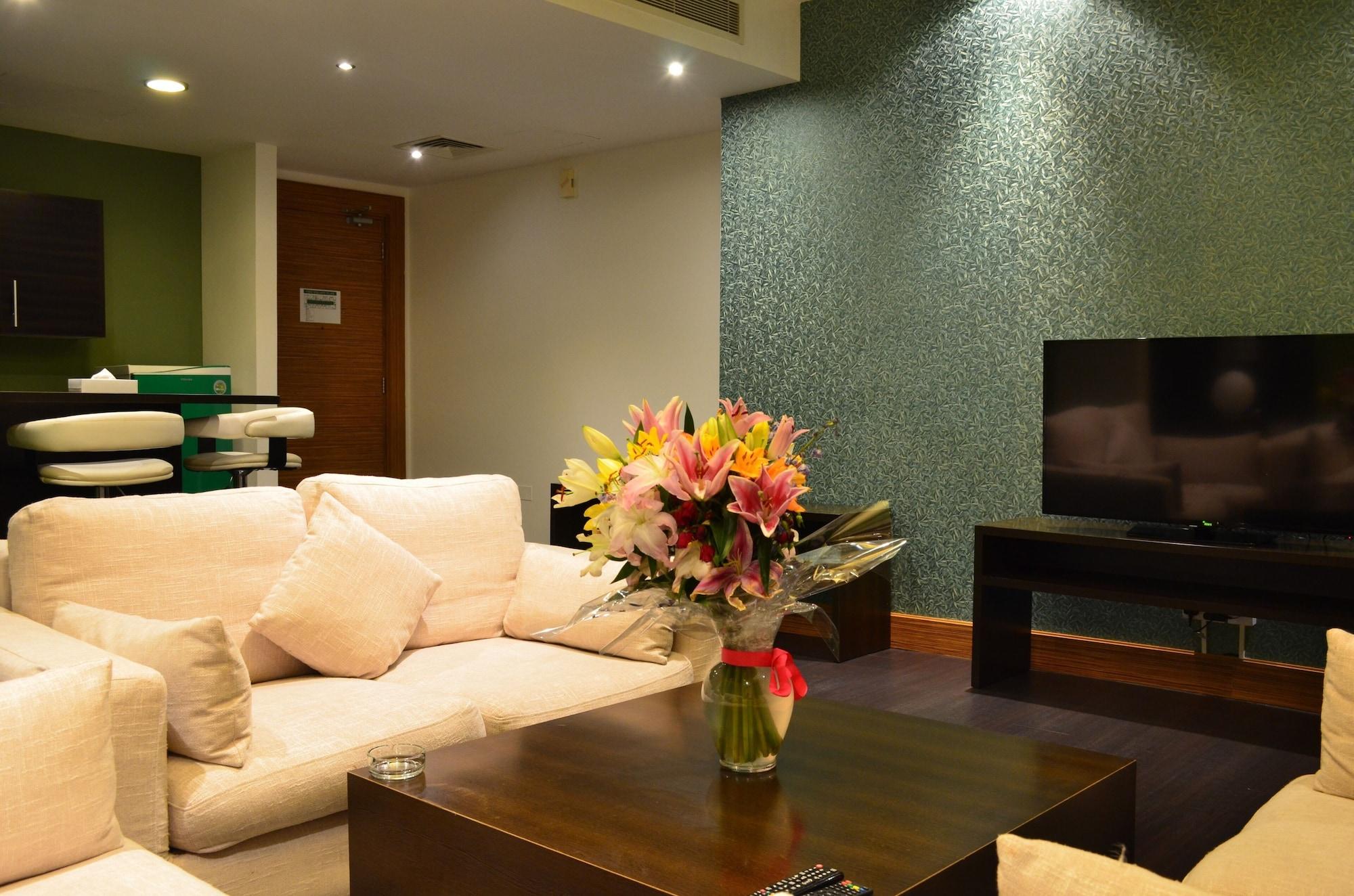 Belair Executive Suites Manama Exterior foto