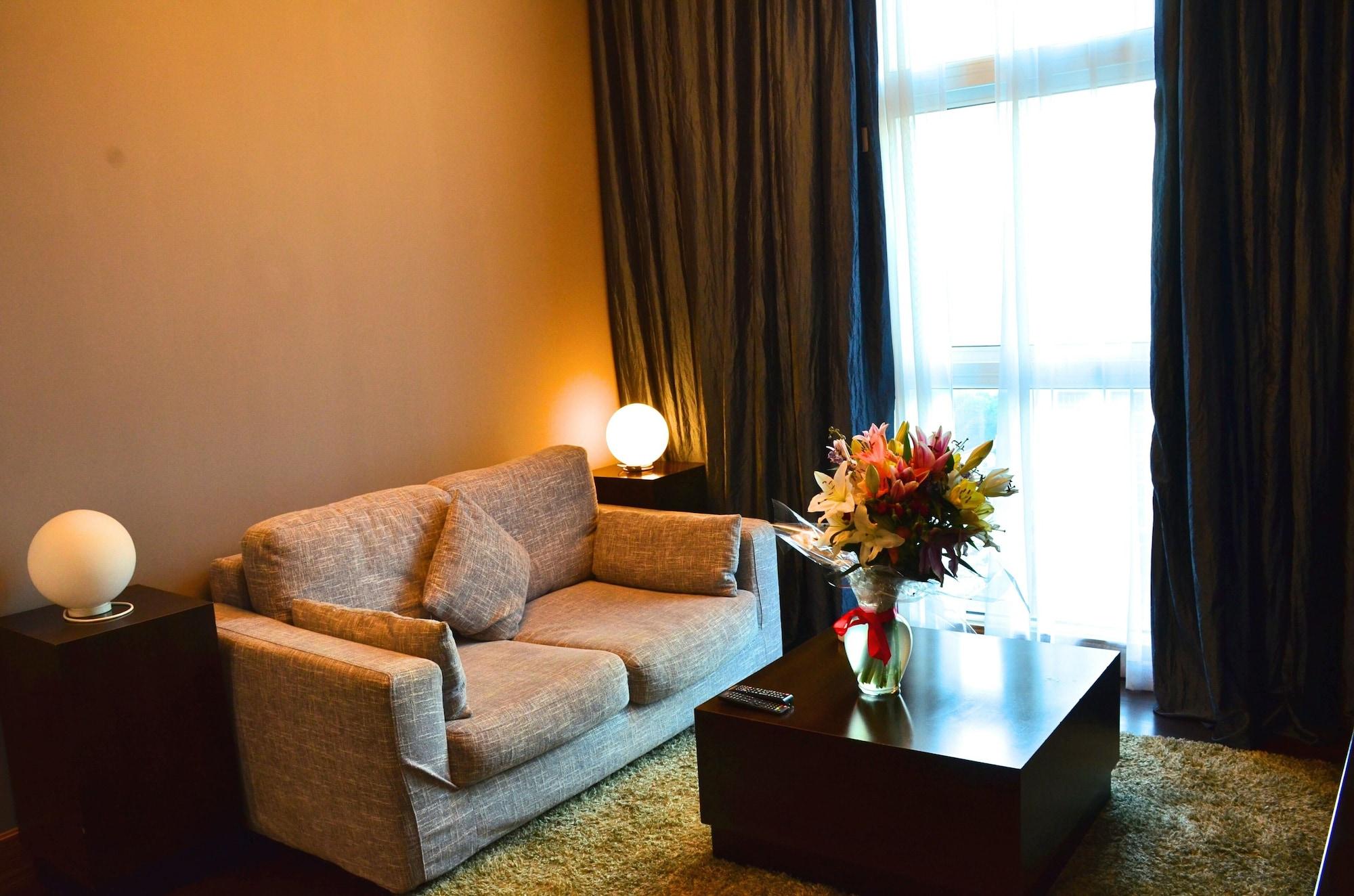 Belair Executive Suites Manama Exterior foto