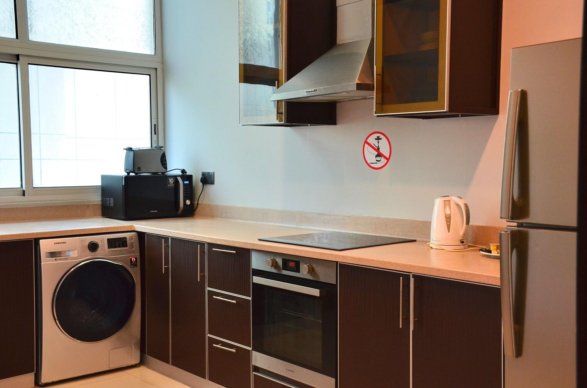 Belair Executive Suites Manama Exterior foto