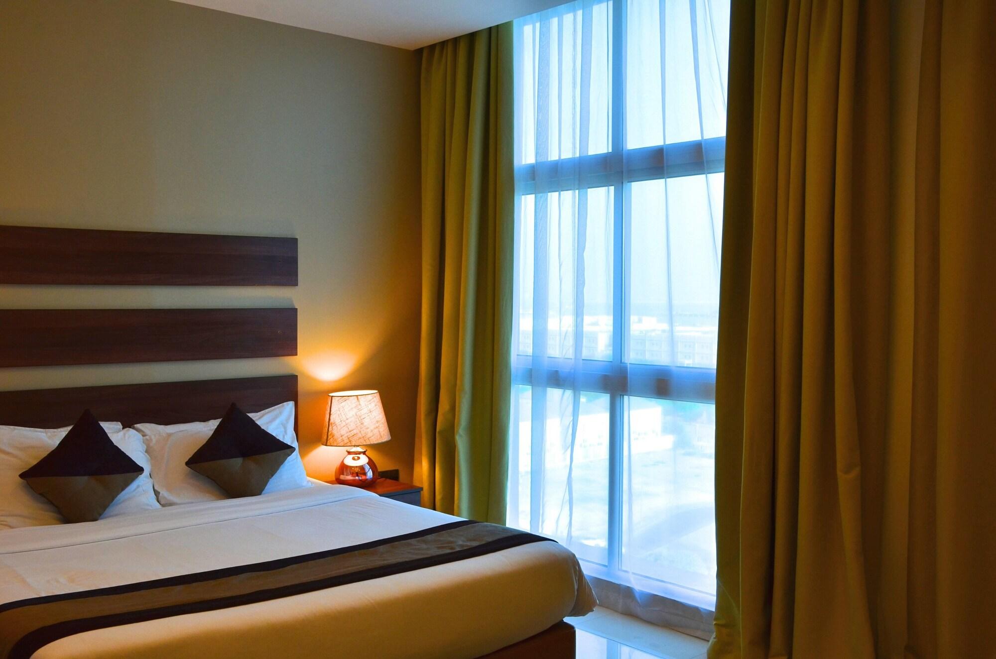 Belair Executive Suites Manama Exterior foto