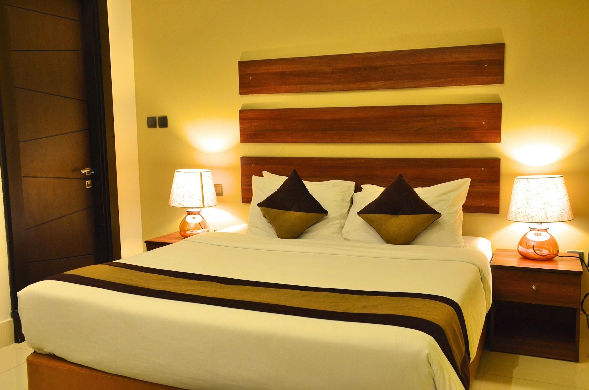 Belair Executive Suites Manama Exterior foto