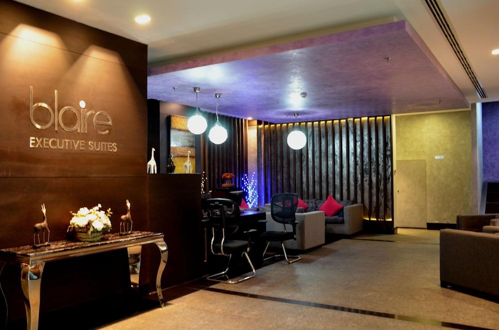 Belair Executive Suites Manama Exterior foto
