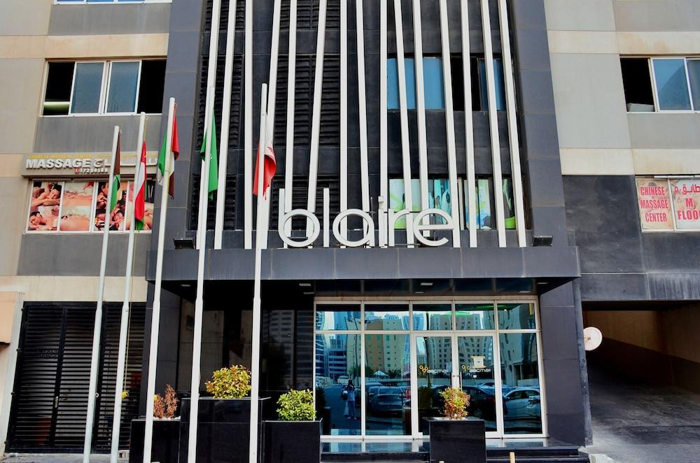 Belair Executive Suites Manama Exterior foto