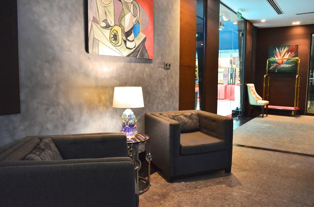 Belair Executive Suites Manama Exterior foto