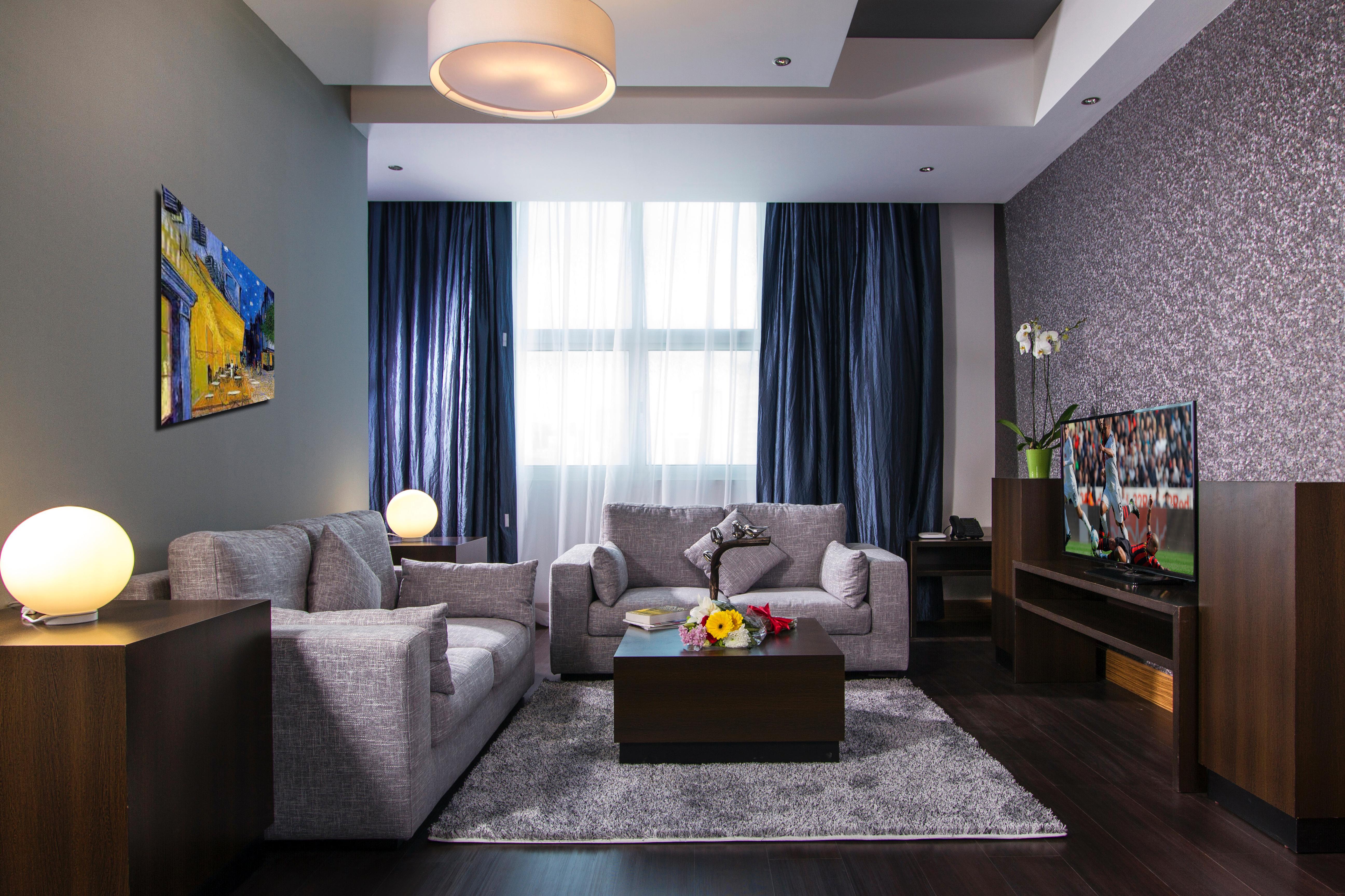 Belair Executive Suites Manama Exterior foto