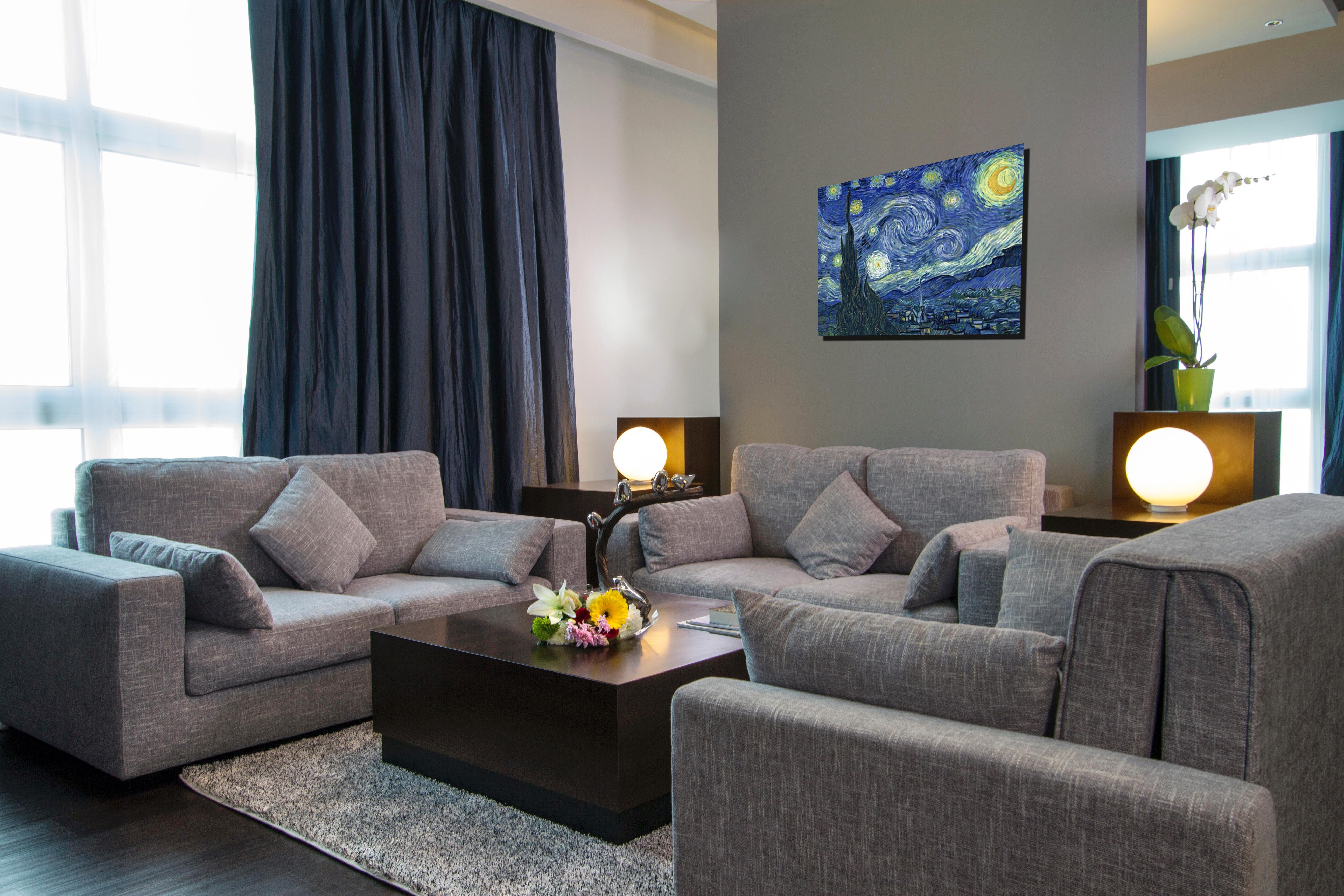 Belair Executive Suites Manama Exterior foto