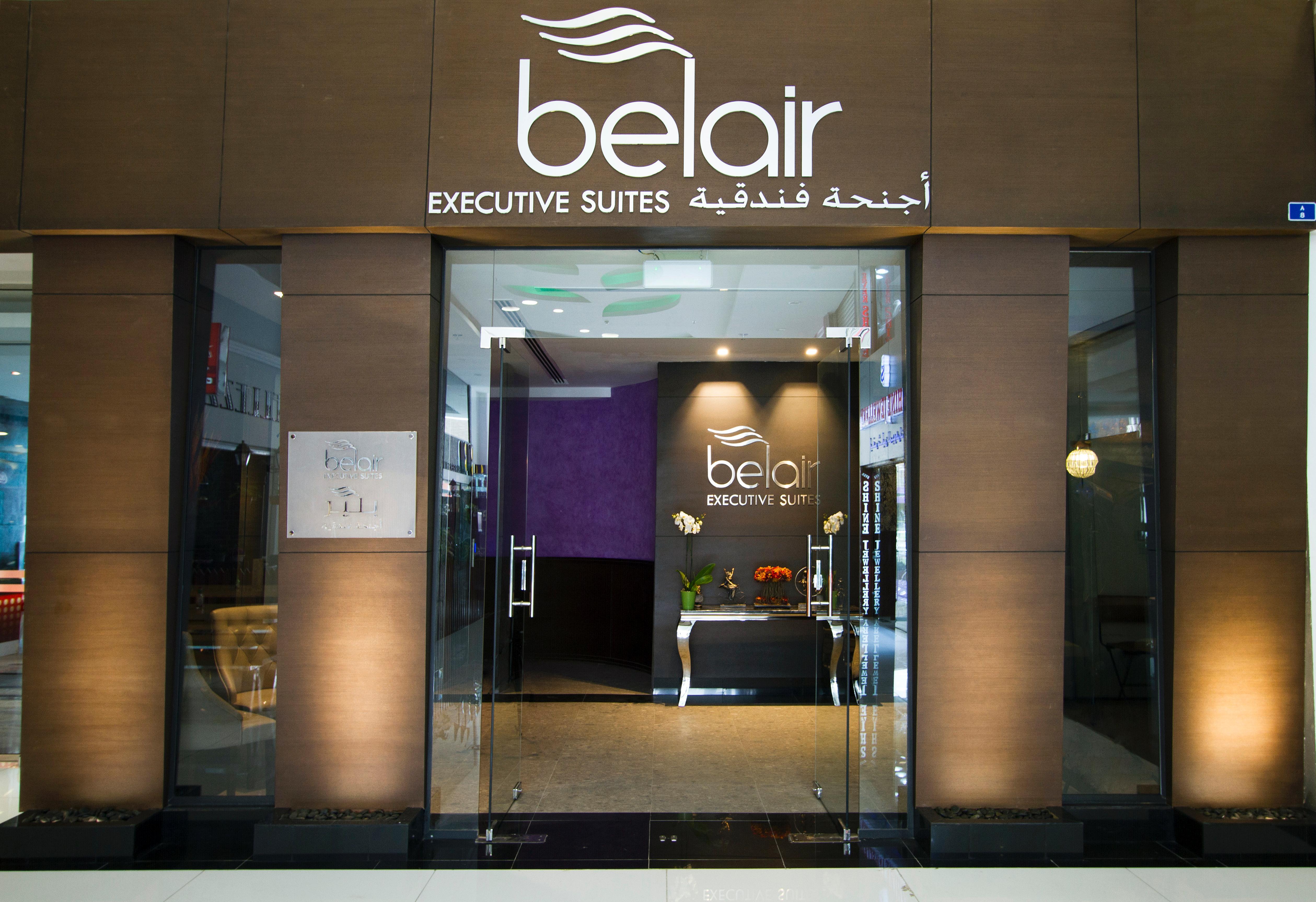 Belair Executive Suites Manama Exterior foto