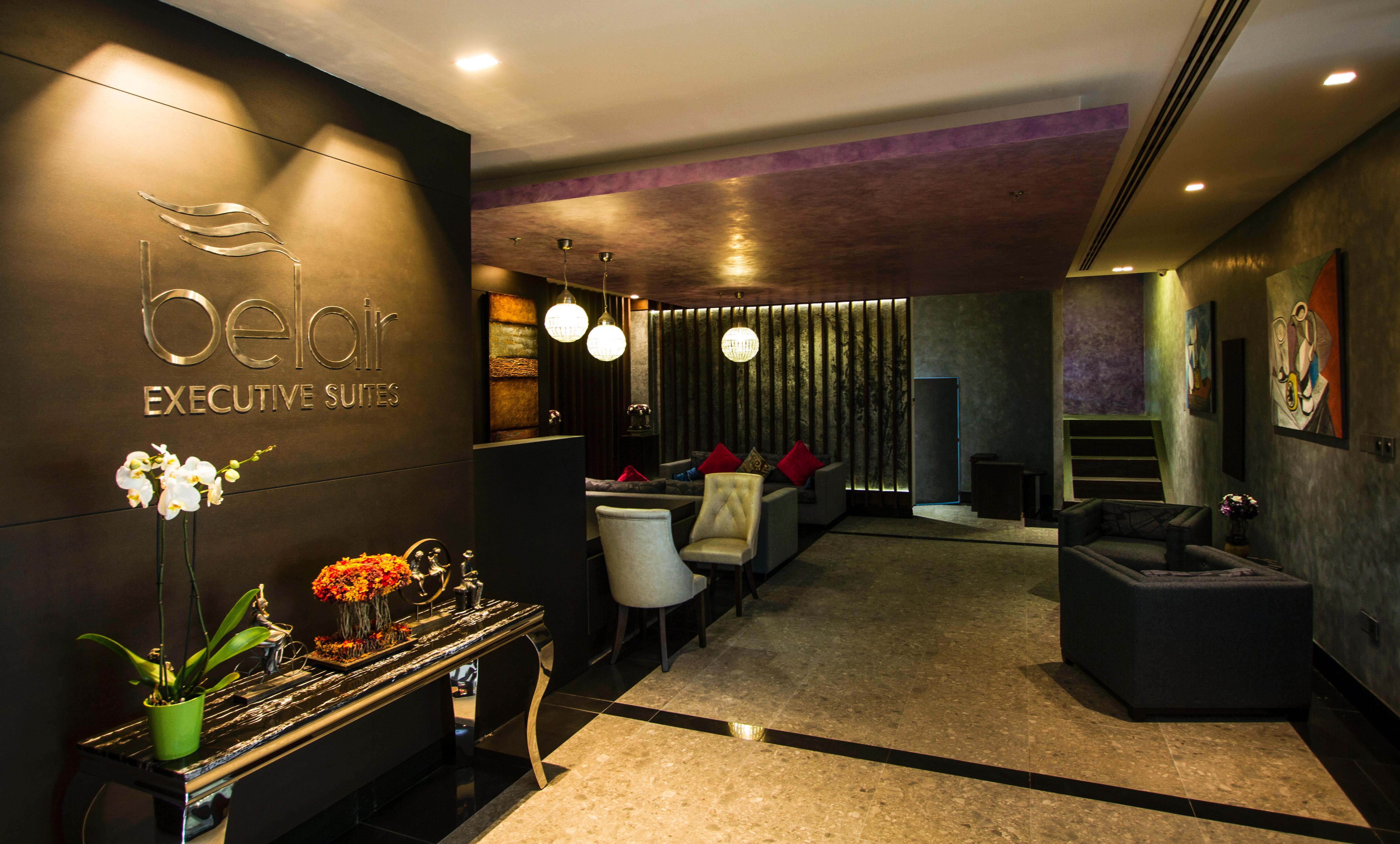 Belair Executive Suites Manama Exterior foto