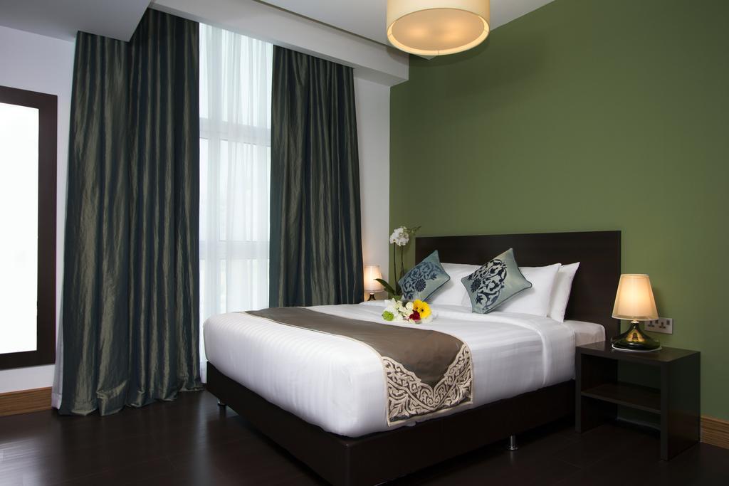 Belair Executive Suites Manama Exterior foto
