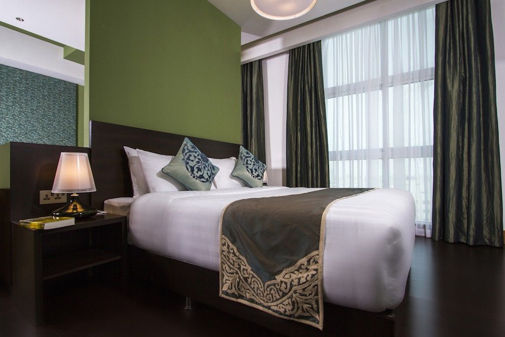 Belair Executive Suites Manama Exterior foto