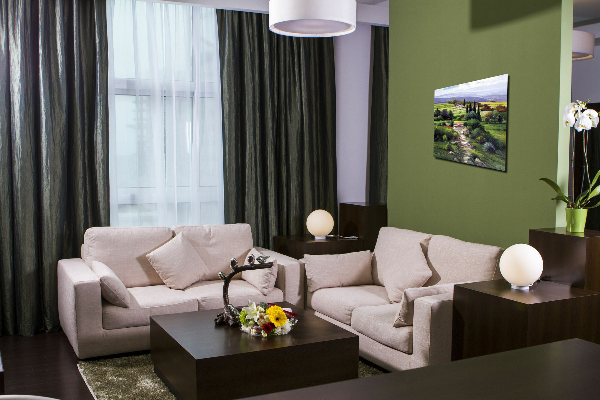 Belair Executive Suites Manama Exterior foto