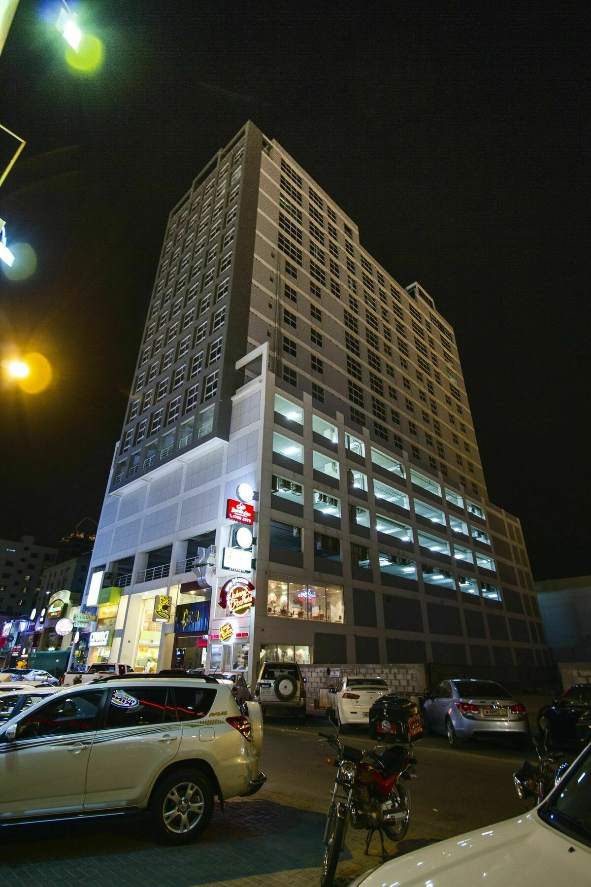 Belair Executive Suites Manama Exterior foto