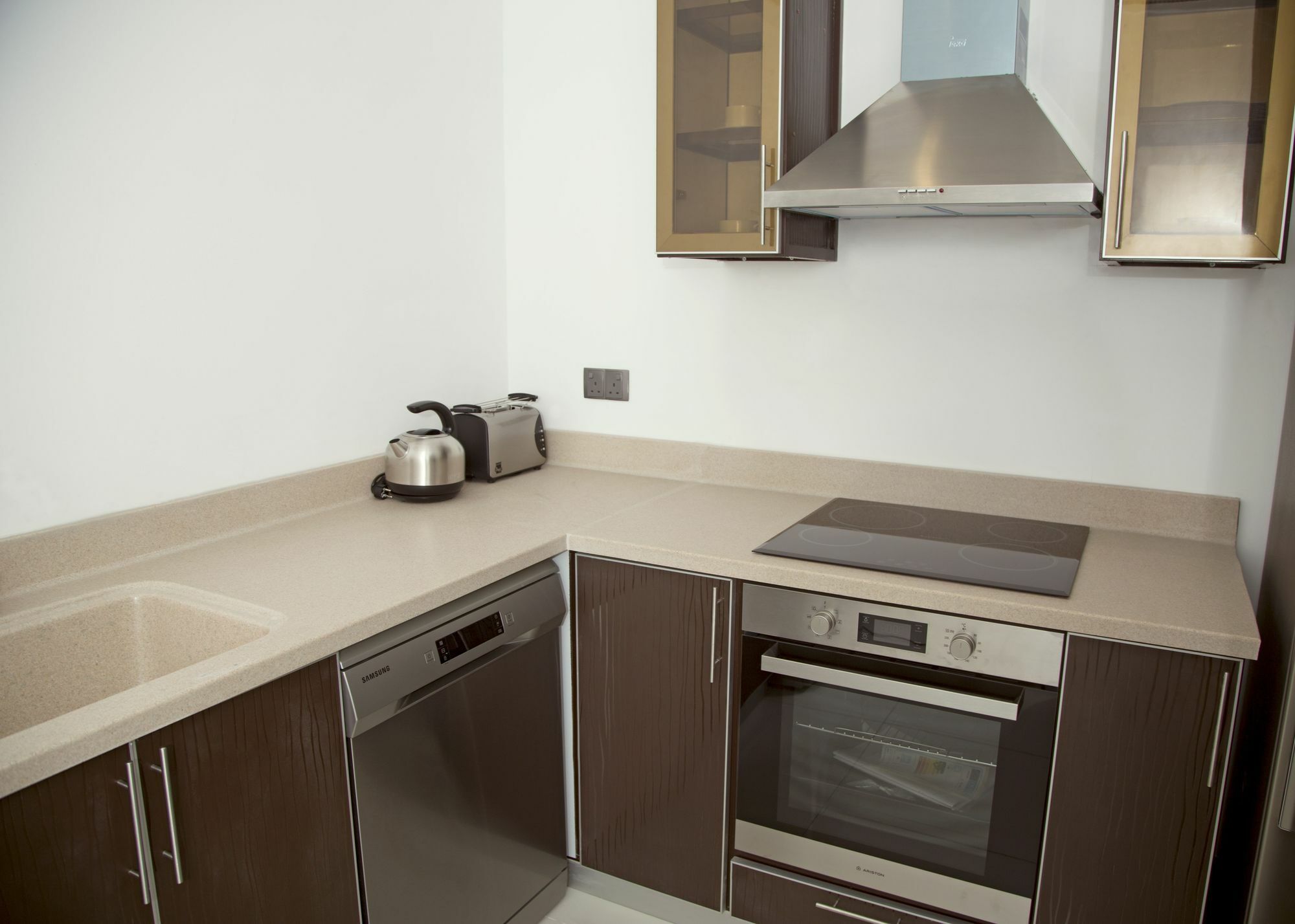 Belair Executive Suites Manama Exterior foto